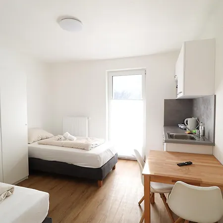 Poeckau 32 Smart Self Check In Appartamento