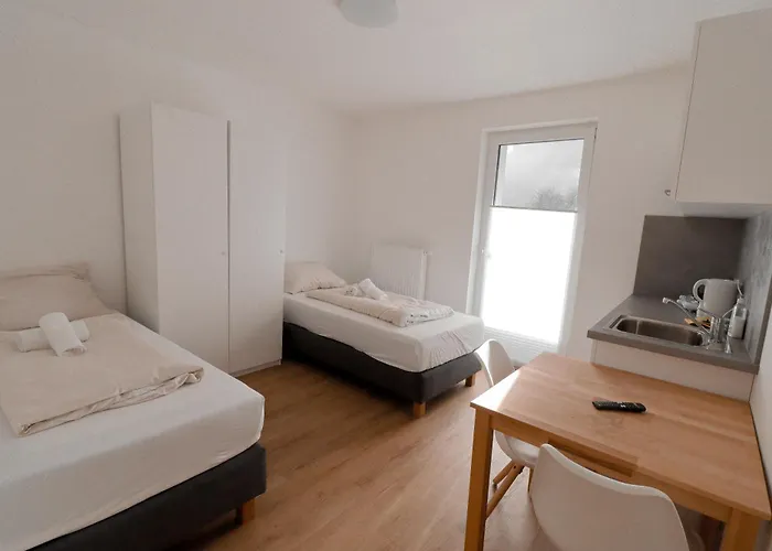 Apartamento Poeckau 32 Smart Self Check In Arnoldstein