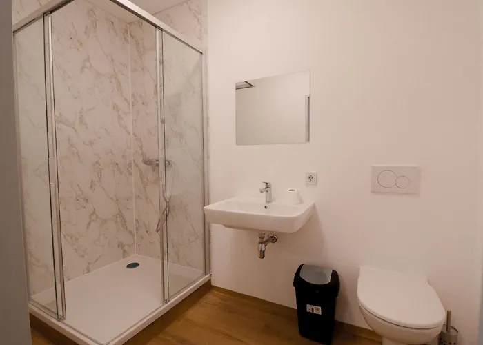 Apartamento Poeckau 32 Smart Self Check In