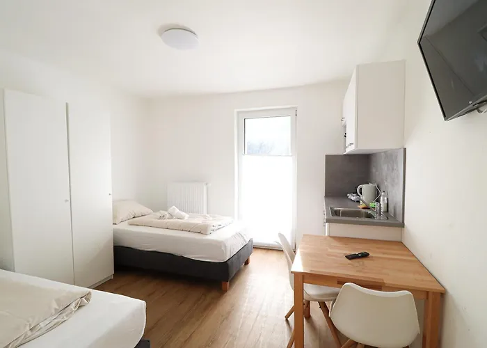 Poeckau 32 Smart Self Check In Apartamento