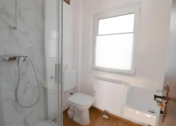 Apartamento Poeckau 32 Smart Self Check In