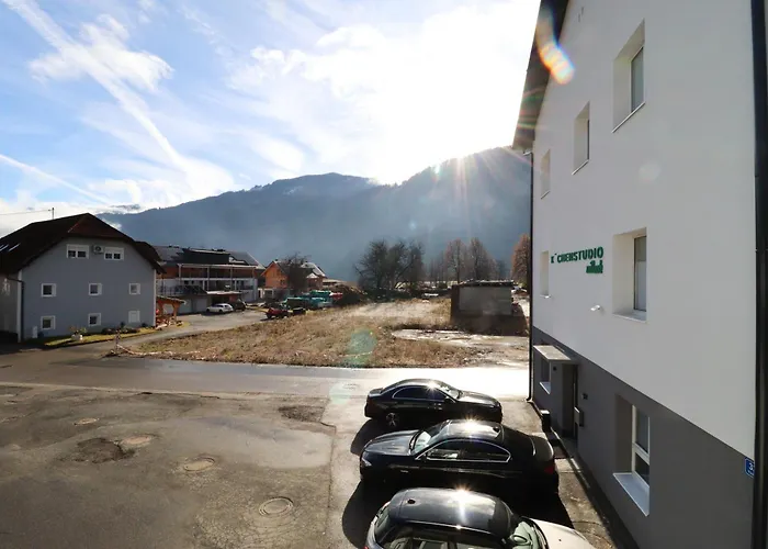 Poeckau 32 Smart Self Check In * Arnoldstein